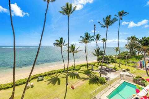 Hauula Vacation Rental | 1BR | 1BA | 732 Sq Ft | Elevator Access
