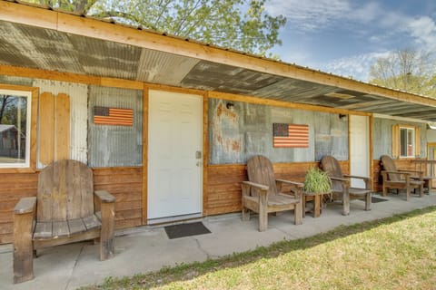 Lakeview Vacation Rental | 1BR | 1BA | 1 Small Step Required | 600 Sq Ft