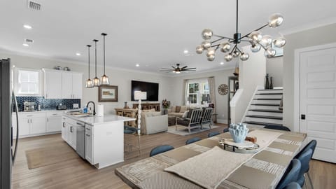 Harmony by the Bay - Living Area