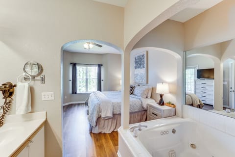 Apartment (2 Bedrooms) | Interior