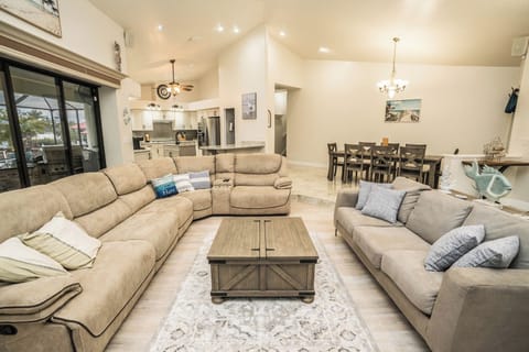 Apollos Anchor Living Room Sectional