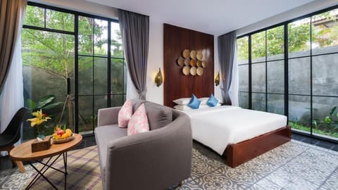 Room, 1 Bedroom, Smoking, Balcony | 1 bedroom