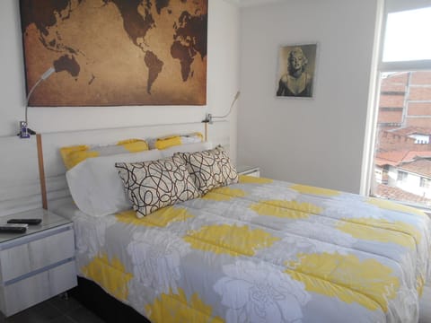 In-room safe, desk, iron/ironing board, WiFi (free)