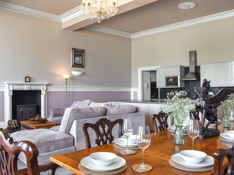 On-site amenities | The Old Ballroom, Ilfracombe