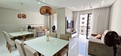 Family Apartment | Living area