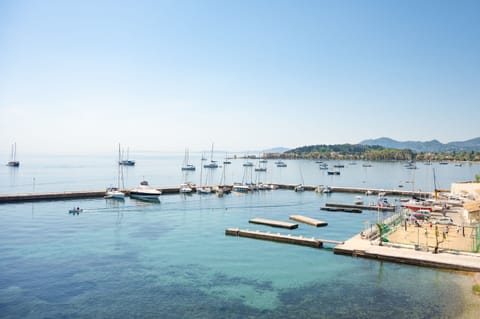 Garitsa Bay