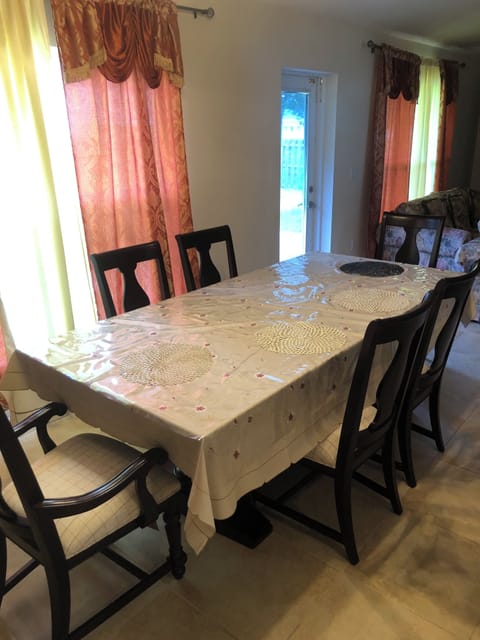 Dining