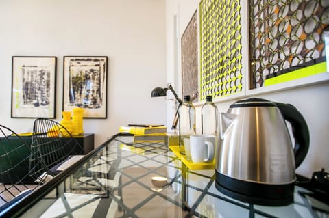 Superior Room | Living area