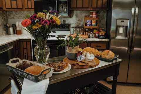 Shared kitchen