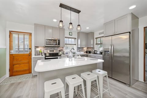 The Chef in your family will adore the UPDATED Kitchen with all the comforts of home!