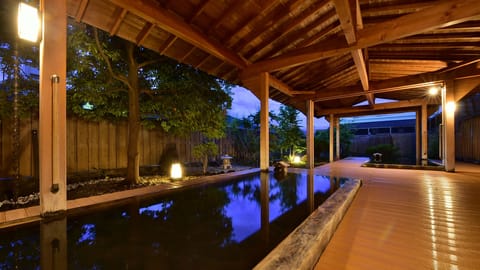 Hot springs
