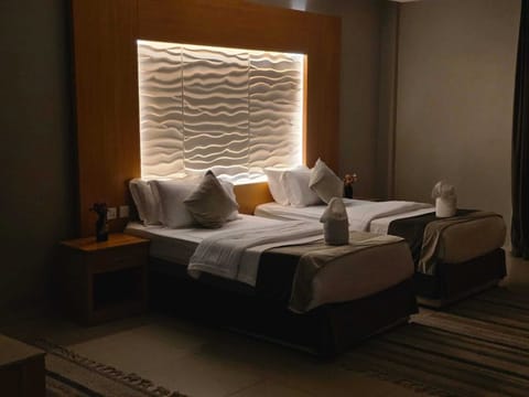 Superior Double or Twin Room | Desk, blackout drapes, iron/ironing board, free WiFi
