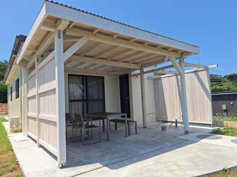 Villa, Ocean View | Terrace/patio