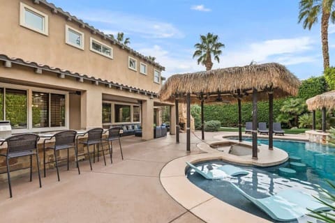 Life is better by the pool—let the relaxation begin!