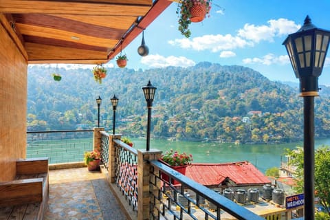 Lake view