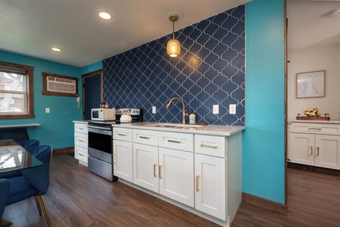 The perfect place for families and groups to gather.