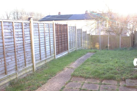 House | Property grounds