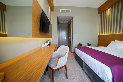 Minibar, in-room safe, soundproofing, rollaway beds