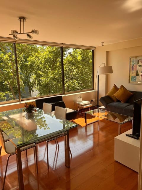 Superior Apartment, City View (65 Excelente ubicacion con Vista) | Living area
