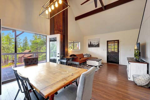 Dining/Living Room