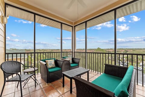 Condo, Multiple Beds, Balcony, Garden View (Peaceful Horizons at Caribe Cove) | Property grounds