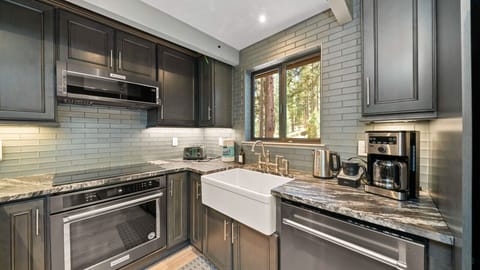 Stunning kitchen upgrades and appliances