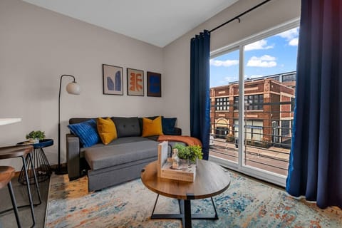 Once you enter the living room you`ll find a space that feels both luxurious and cozy, perfect for unwinding after a long day.
