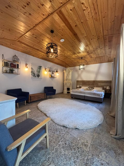 Deluxe Quadruple Room, Courtyard View | Laptop workspace, free WiFi