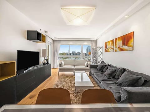 From morning coffee to evening unwind - this space carries you through