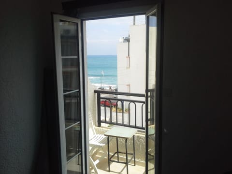 Double or Twin Room, Sea View | View from room