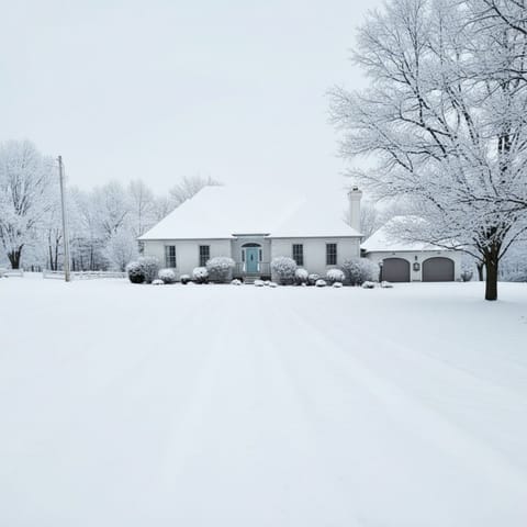 Kentucky Winter Wonderland