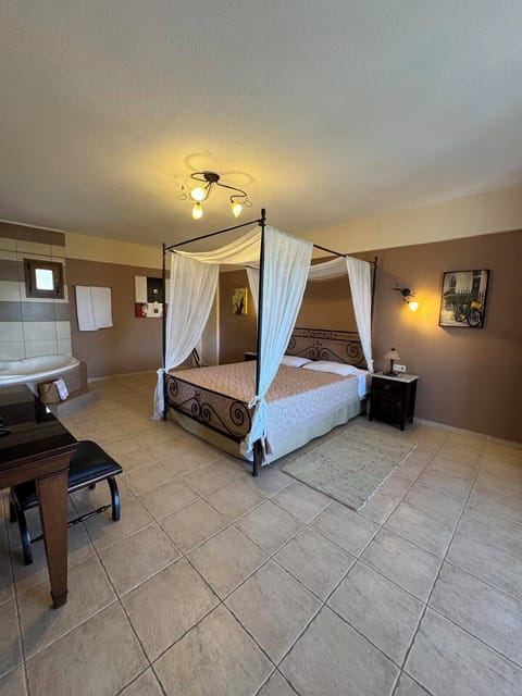 Family Suite, Balcony, Garden View | Soundproofing, free WiFi