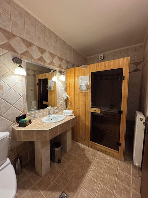 Junior Suite, Patio, Garden View | Soundproofing, free WiFi