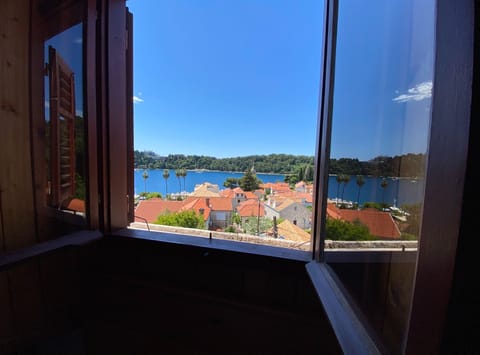 Apartment (Two bedroom apartment) | View from room