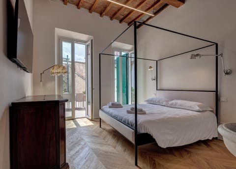 Apartment | 2 bedrooms, iron/ironing board, free WiFi