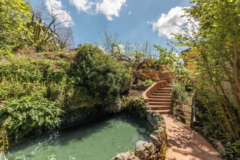 Standard Villa, 3 Bedrooms, Fireplace (Villa Falcone) | Property grounds