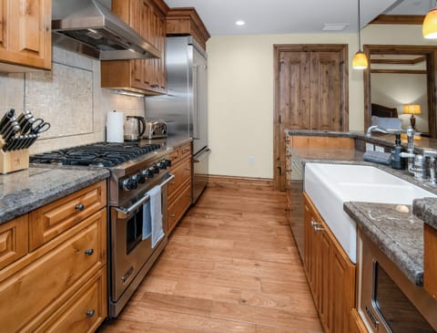 Viking Gas Stove & Oven