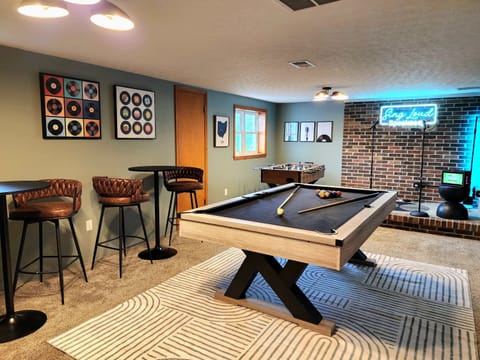 Game room