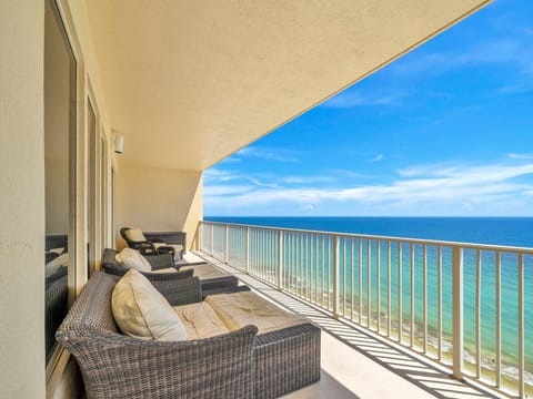 Condo, Multiple Beds (Gulf Crest 2105B) | Terrace/patio