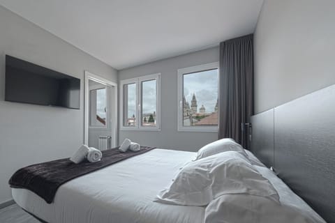 Superior Double Room, City View | City view