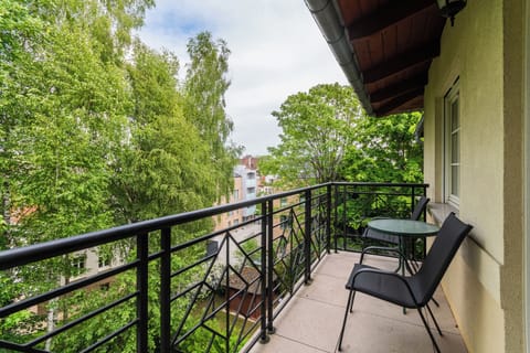 Comfort Apartment, Balcony | Terrace/patio