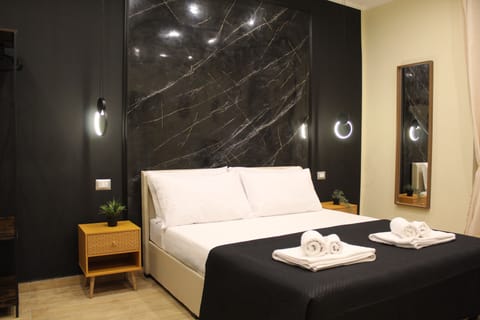Comfort Quadruple Room | Desk, laptop workspace, free WiFi