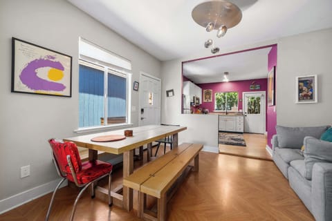 Dining Area Downstairs