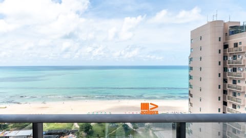 Apartment | Beach | On the beach, white sand