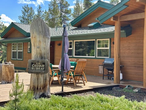 Welcome to Cedar Retreat!