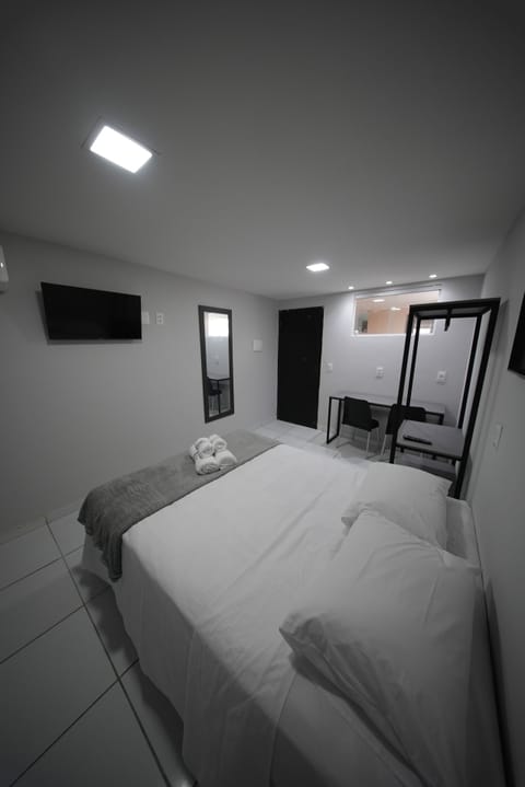 Basic Double Room | Premium bedding, free WiFi, bed sheets