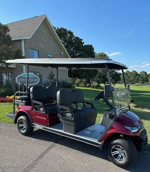 Golf cart