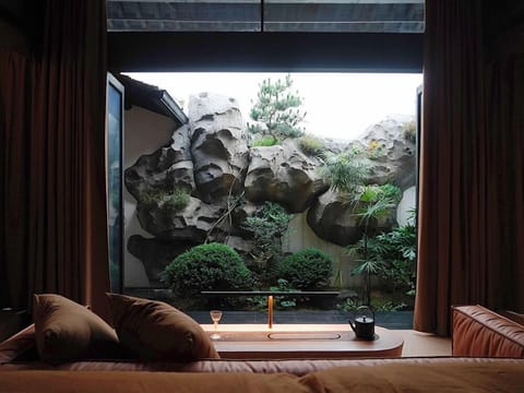 Deluxe Twin Room | View from room