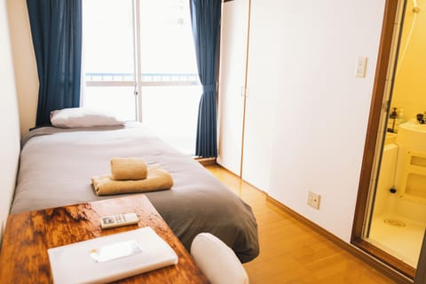 Standard Room, 1 Bedroom, Non Smoking, Balcony | Desk, laptop workspace, WiFi (free), individually decorated