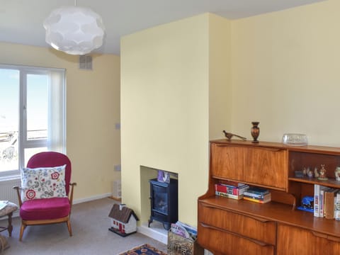 Living area | Seabreeze Retreat, Shanklin